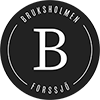 Bruksholmen Logotyp