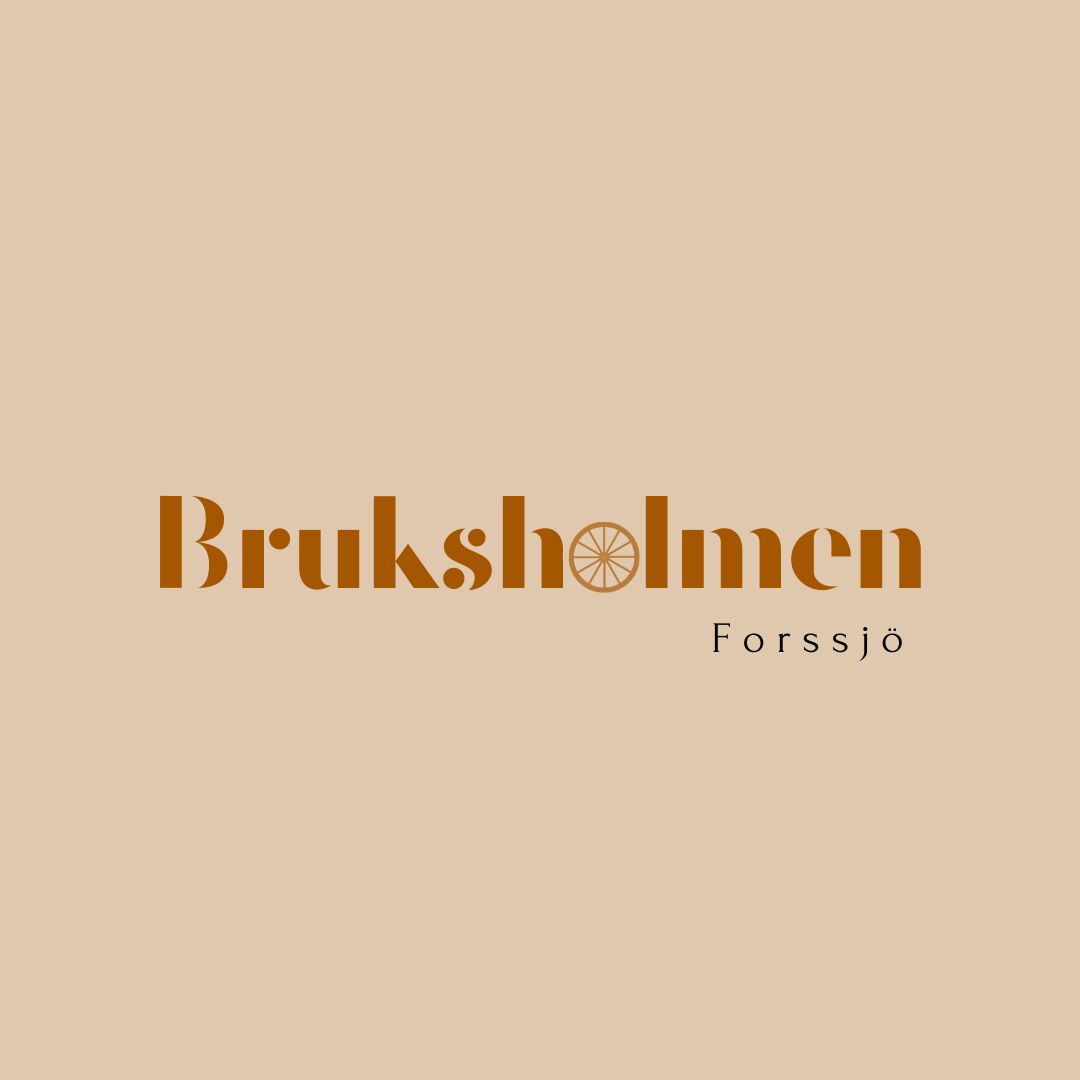 Bruksholmen i Forssjö